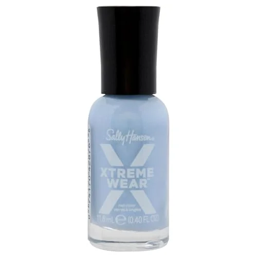 Sally Hansen Hard As Nails Xtreme Wear, Babe Blue