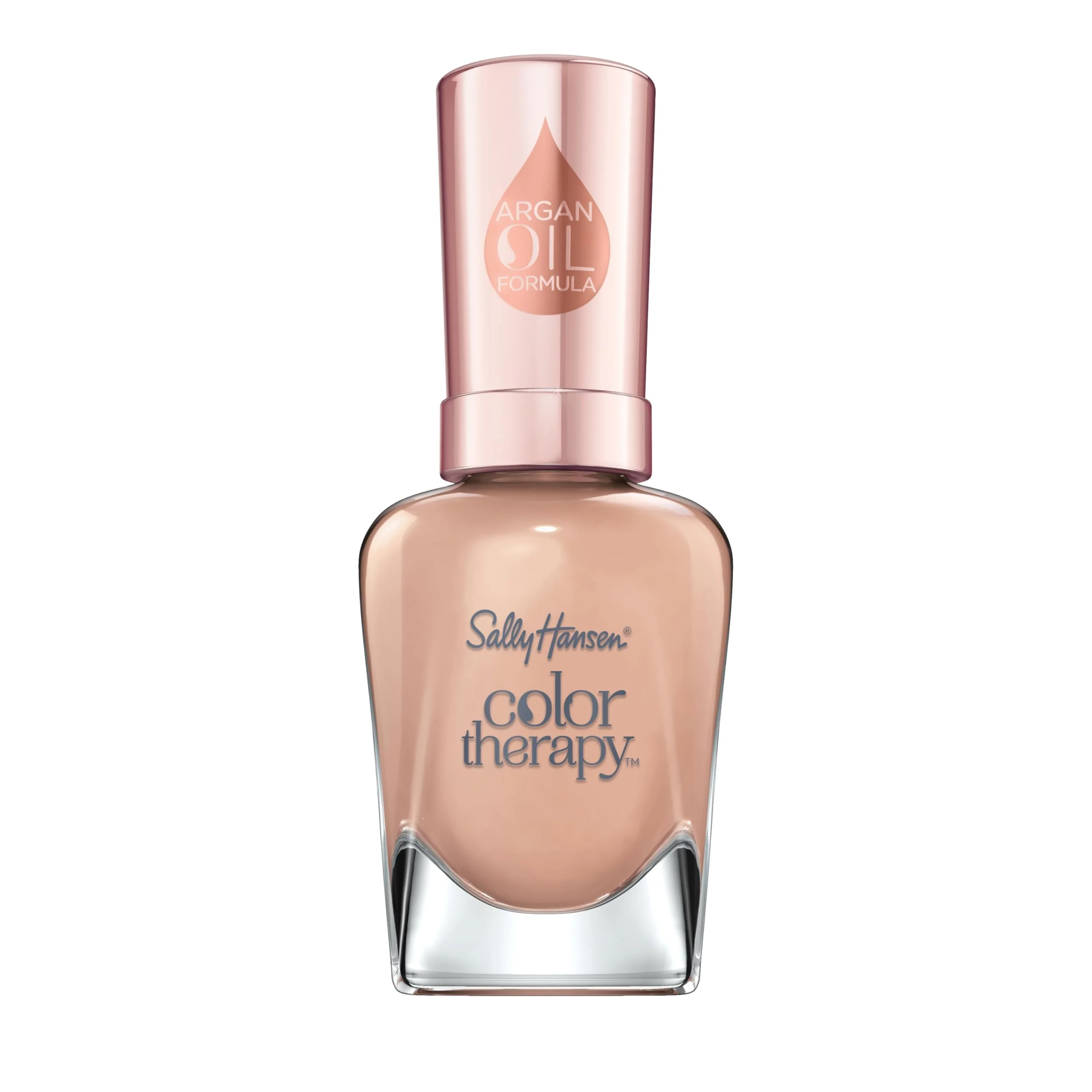 Sally Hansen Color Therapy, Re-Nude