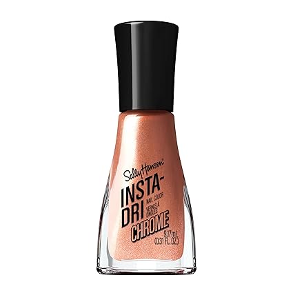 Sally Hansen Insta-Dri Chrome Nail Polish