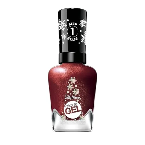 Sally Hansen Miracle Gel, Holiday Romance
