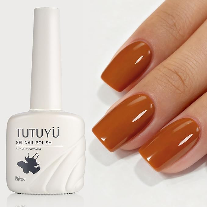 TUTUYU Gel Nail Polish