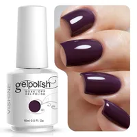 Vishine Purple Gel Polish