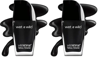 wet n wild Wild Shine Nail Polish